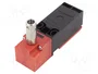 TELEMECANIQUE SENSORS XCSPR551 Interruptor de bisagra de seguridad rojo