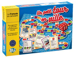 ELI, UN PETIT TOUR EN VILLE - AA.VV.
