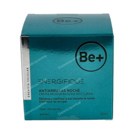 Be+ Antiar Crema Nocturna Regeneradora 50 ml