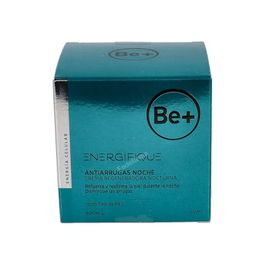 BE+ Antiar Crema Nocturna Reg 50Ml