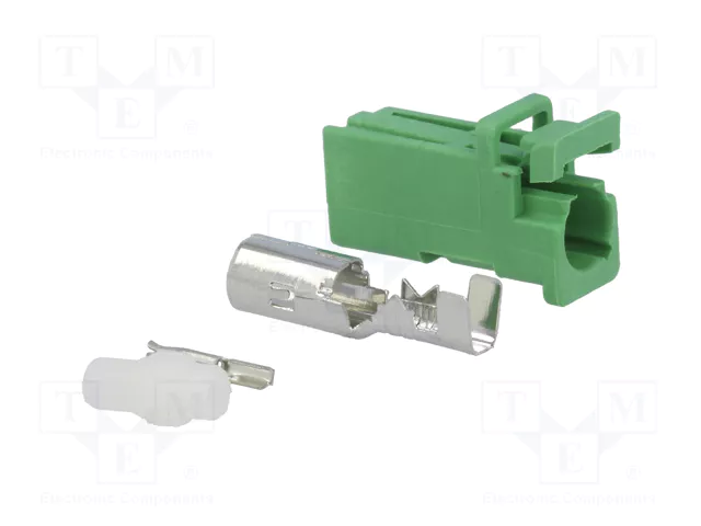 4CARMEDIA Conector de Antena Recto AVIC F para Pioneer