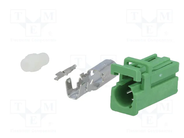 4CARMEDIA Conector de Antena Recto AVIC F para Pioneer
