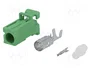 4CARMEDIA Conector de Antena Recto AVIC F para Pioneer