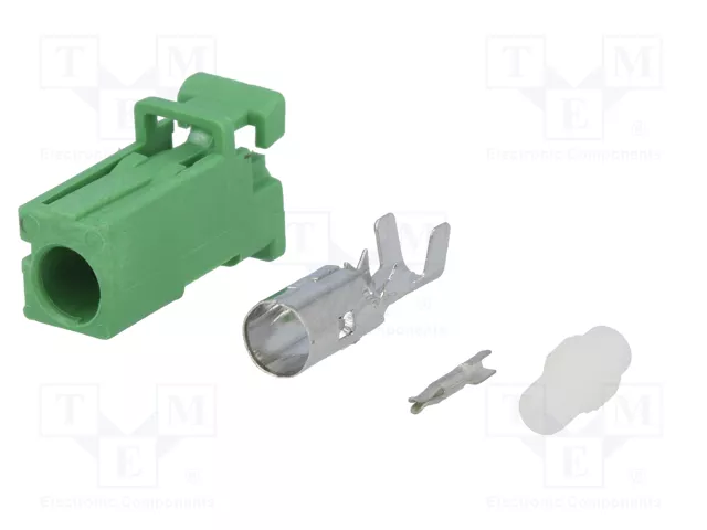 4CARMEDIA Conector de Antena Recto AVIC F para Pioneer