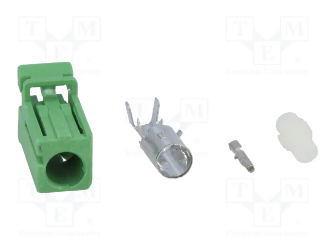 4CARMEDIA Conector de Antena Recto AVIC F para Pioneer