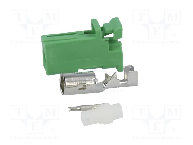 4CARMEDIA Conector de Antena Recto AVIC F para Pioneer