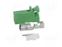 4CARMEDIA Conector de Antena Recto AVIC F para Pioneer