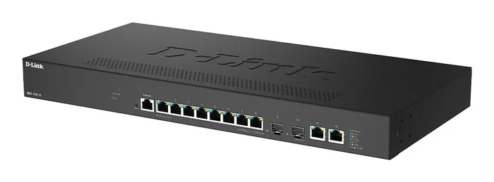 D-Link DMS-1250-12/E Switch Smart Managed de 12 Puertos Multi-Gigabit D-Link DMS-1250-12/E Switch Smart Managed de 12 Puertos Multi-Gigabit