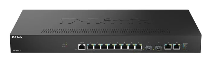 D-Link DMS-1250-12/E Switch Gestionado L2 con 12 Puertos y SFP+ D-Link DMS-1250-12/E Switch Gestionado L2 con 12 Puertos y SFP+