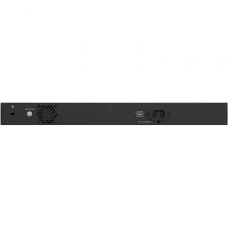 D-Link Switch DMS-1250-12/E 12 Puertos RJ-45 Gigabit 10/100/1000 Mbps SFP 2.5 Gbps 10 Gbps