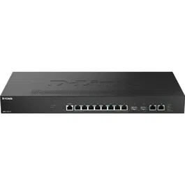D-Link Switch DMS-1250-12/E 12 Puertos RJ-45 Gigabit 10/100/1000 Mbps SFP 2.5 Gbps 10 Gbps
