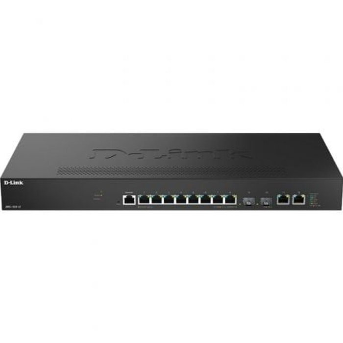 D-Link DMS-1250-12/E Switch Gestionado L2 con 12 Puertos y SFP+ D-Link DMS-1250-12/E Switch Gestionado L2 con 12 Puertos y SFP+
