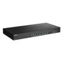 D-Link DMS-1250-12/E Switch Gestionado L2 con 12 Puertos y SFP+