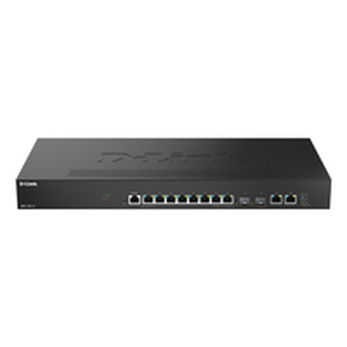 D-Link DMS-1250-12/E Switch Gestionado L2 con 12 Puertos y SFP+ D-Link DMS-1250-12/E Switch Gestionado L2 con 12 Puertos y SFP+
