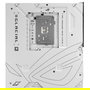 ASUS ROG CROSSHAIR X870E GLACIAL Placa Base ATX para AMD AM5 DDR5 Wi-Fi 7 Bluetooth 5.4 USB4 10GbE Blanco