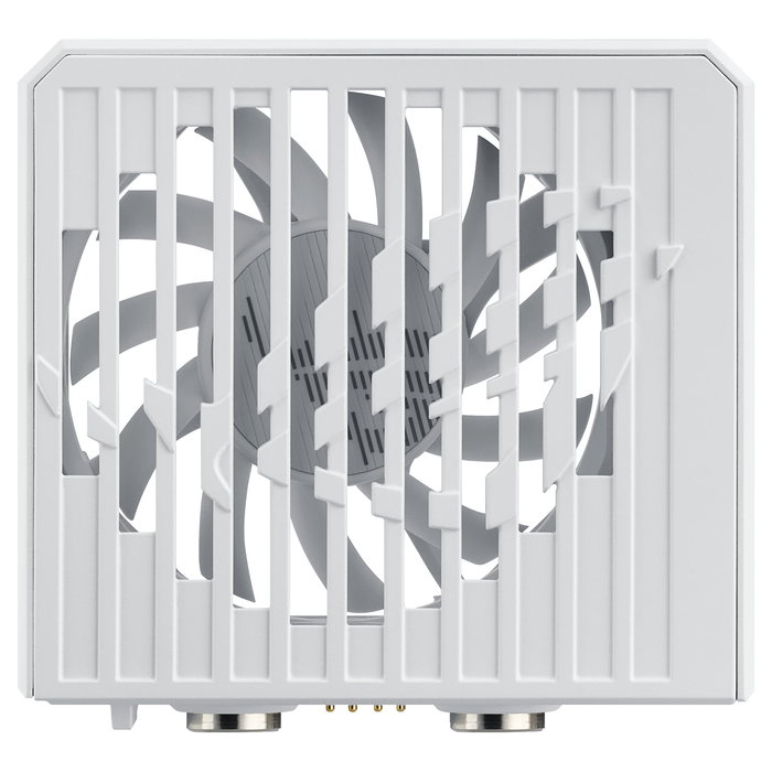 ASUS ROG CROSSHAIR X870E GLACIAL Placa Base ATX para AMD AM5 DDR5 Wi-Fi 7 Bluetooth 5.4 USB4 10GbE Blanco