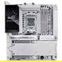 ASUS ROG CROSSHAIR X870E GLACIAL Placa Base ATX para AMD AM5 DDR5 Wi-Fi 7 Bluetooth 5.4 USB4 10GbE Blanco