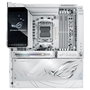 ASUS ROG CROSSHAIR X870E GLACIAL Placa Base ATX para AMD AM5 DDR5 Wi-Fi 7 Bluetooth 5.4 USB4 10GbE Blanco