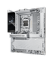 ASUS ROG CROSSHAIR X870E GLACIAL Blanco