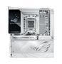 ASUS ROG CROSSHAIR X870E GLACIAL Blanco