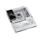 ASUS ROG CROSSHAIR X870E GLACIAL Blanco