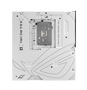 ASUS ROG CROSSHAIR X870E GLACIAL Blanco