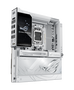ASUS ROG CROSSHAIR X870E GLACIAL Blanco