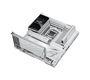 ASUS ROG CROSSHAIR X870E GLACIAL Blanco