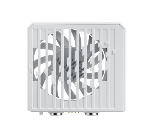 ASUS ROG CROSSHAIR X870E GLACIAL Blanco