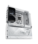 ASUS ROG CROSSHAIR X870E GLACIAL Blanco