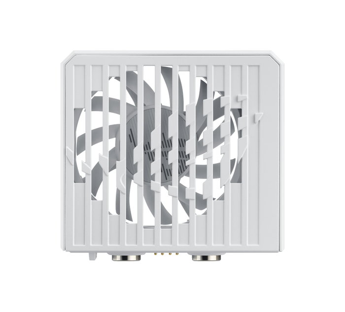 ASUS ROG CROSSHAIR X870E GLACIAL Blanco