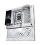ASUS ROG CROSSHAIR X870E GLACIAL Blanco