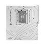 ASUS ROG CROSSHAIR X870E GLACIAL Blanco