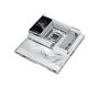 ASUS ROG CROSSHAIR X870E GLACIAL Blanco