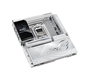 ASUS ROG CROSSHAIR X870E GLACIAL Blanco