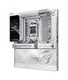 ASUS ROG CROSSHAIR X870E GLACIAL Blanco