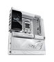 ASUS ROG CROSSHAIR X870E GLACIAL Blanco