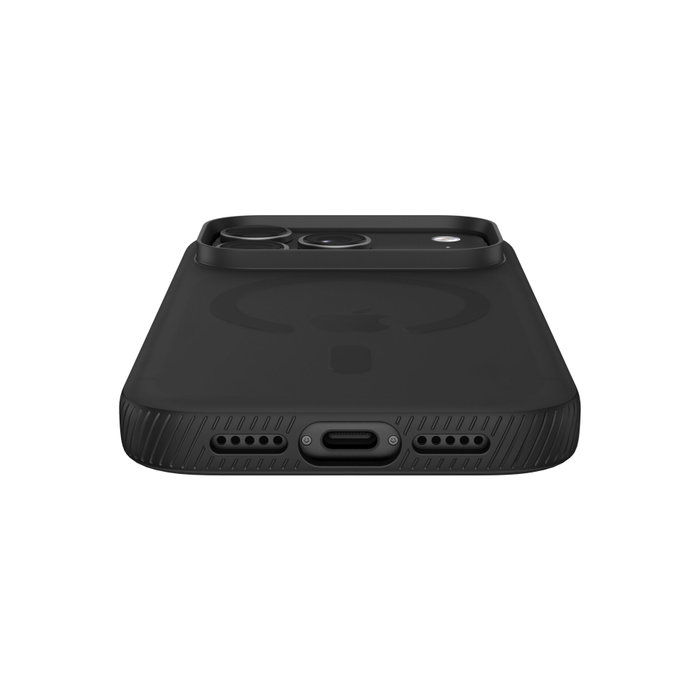 Belkin SheerForce Grip Case para iPhone 18 Pro / iPhone 17 Pro, Negro