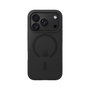 Belkin SheerForce Grip Case para iPhone 18 Pro / iPhone 17 Pro, Negro
