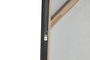 DKD Home Decor Cuadro Lienzo PS 80x3,5x120 Chica Silla (Pack de 2)