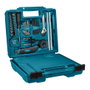 Makita E-11689 Juego de brocas y puntas de 256 piezas
