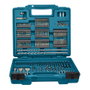 Makita E-11689 Juego de brocas y puntas de 256 piezas