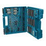 Makita E-11689 Juego de brocas y puntas de 256 piezas