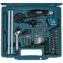 Makita E-11689 Juego de Brocas y Bits de 256 Piezas
