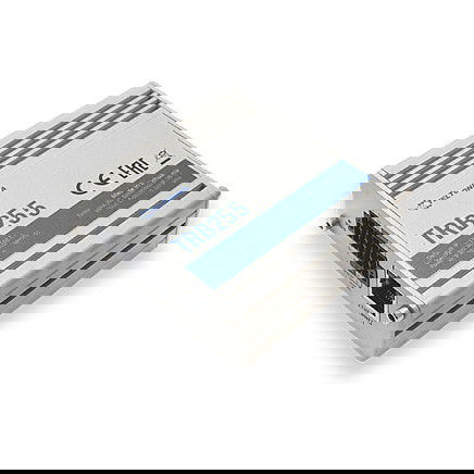 Teltonika TRB255000000 TRB255 Industrial Dual SIM LTE Gateway Gris 10/100 Mbit/s Teltonika TRB255000000 TRB255 Industrial Dual SIM LTE Gateway Gris 10/100 Mbit/s