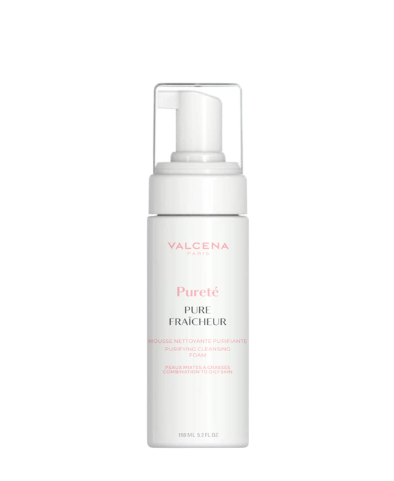 Pure Fraicheur, Purificación, Espuma limpiadora, 150 ml Pure Fraicheur, Purificación, Espuma limpiadora, 150 ml