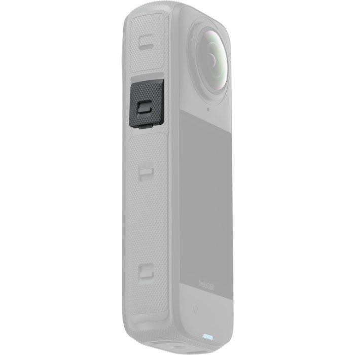 Insta360 Cubierta USB para X4, Negra Insta360 Cubierta USB para X4, Negra