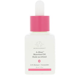Drunk Elephant Aceite Facial A-Gloei con Retinol 0.5% 30 ml | Piel Radiante y Juvenil