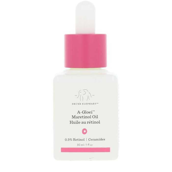 Drunk Elephant A-GLOEI MARETINOL aceite facial 30 ml Drunk Elephant A-GLOEI MARETINOL aceite facial 30 ml