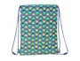 Bolsa Mochila con Cuerdas Iron Man Multicolor 26 x 34 x 1 cm